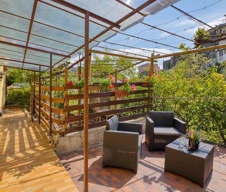 Apartamento Casa Edo Ventimiglia Exterior foto