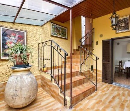 Apartamento Casa Edo Ventimiglia Exterior foto