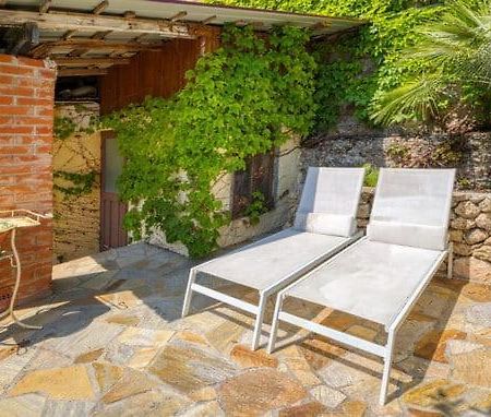 Apartamento Casa Edo Ventimiglia Exterior foto