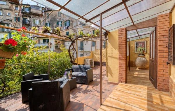 Apartamento Casa Edo Ventimiglia Exterior foto
