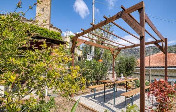 Apartamento Casa Edo Ventimiglia Exterior foto