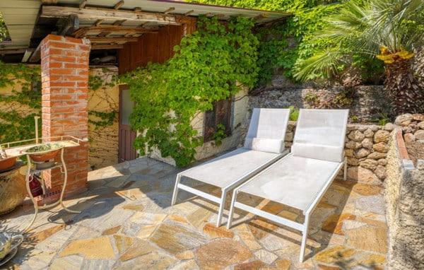 Apartamento Casa Edo Ventimiglia Exterior foto