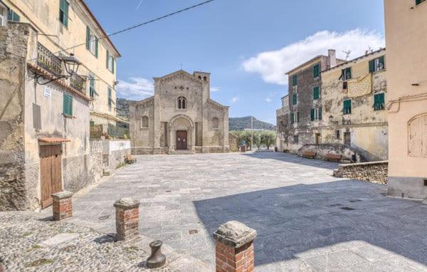 Apartamento Casa Edo Ventimiglia Exterior foto