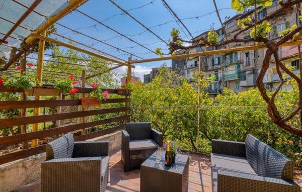 Apartamento Casa Edo Ventimiglia Exterior foto