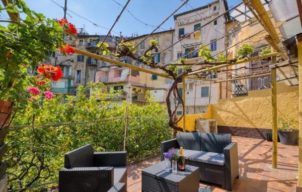 Apartamento Casa Edo Ventimiglia Exterior foto
