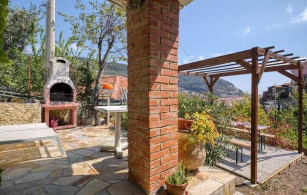 Apartamento Casa Edo Ventimiglia Exterior foto