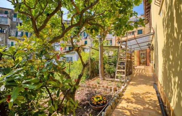 Apartamento Casa Edo Ventimiglia Exterior foto